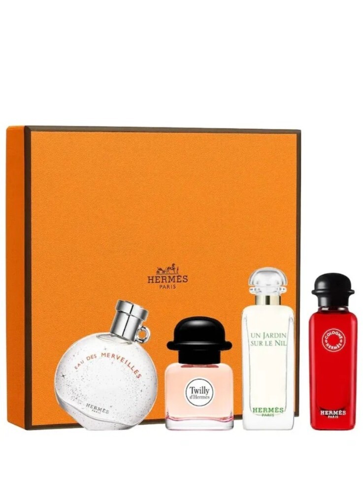エルメス　Twilly d'Hermès 香水セット Amazon.com : Hermes Twilly D'hermes for Women 2 Piece Set