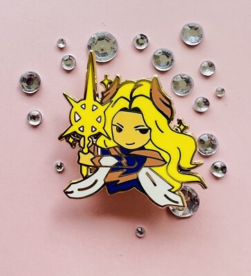 Cute Pin Lancelot