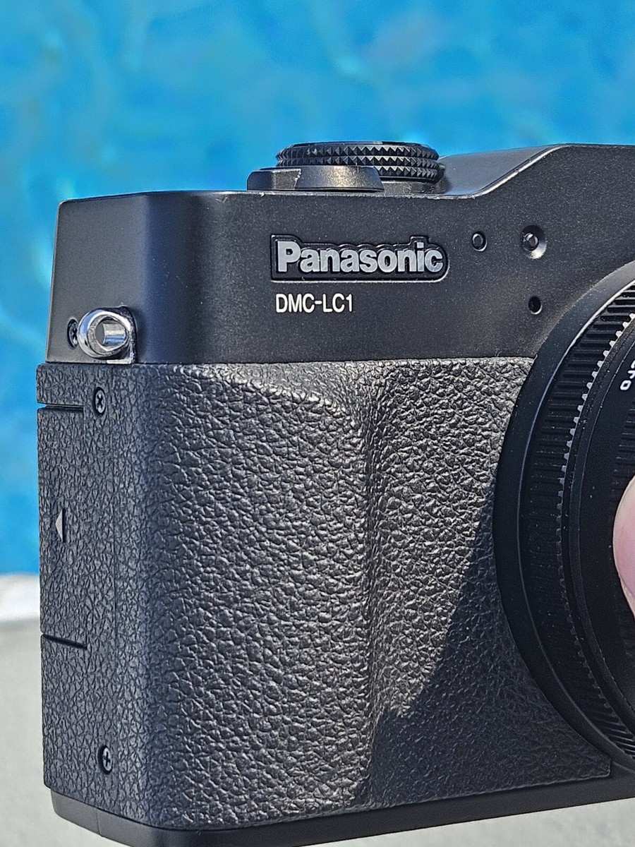 Panasonic Lumix Digital camera Dmc-Lc1 *For parts/Repair* | eBay Panasonic Lumix Digital camera Dmc-Lc1 *For parts/Repair* | eBay