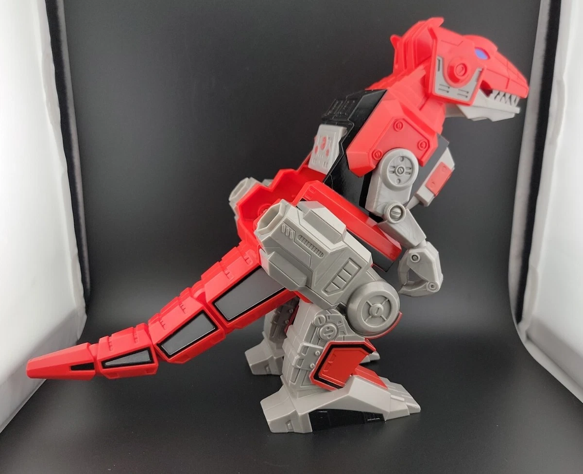 Imaginext t hotsell rex zord
