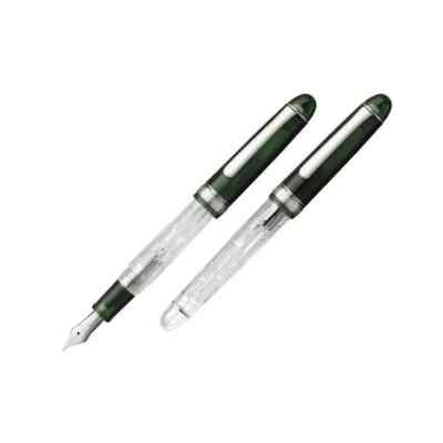 Platinum #3776 Century 14K Fountain Pen Fuji Unkei KASUMI F Nib