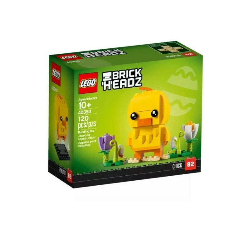 Lego brickheadz easter chick new arrivals