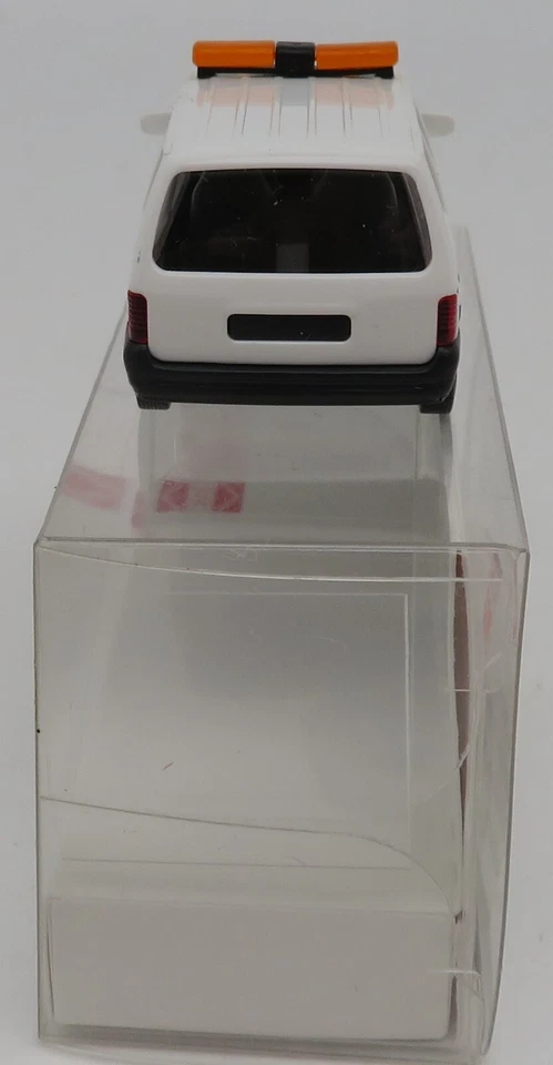 Un Veicolo D'Emergenza Ambulanza Olandese BUSCH CHRYSLER VOYAGER #44620 BOX - Immagine 4 di 4