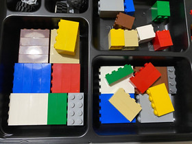 Retired Lego Creationary Board Game 3844 - inComplete - No booklet