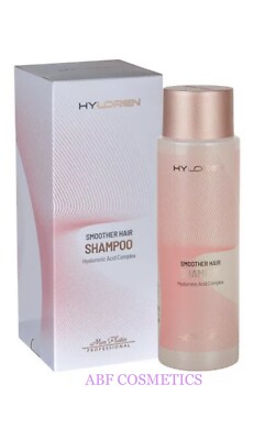 HYLOREN Premium No.1 Hair Smoother Shampoo für geglättetes Haar 500ml
