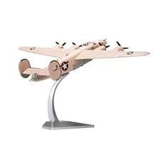 NUOTIE 1/72 Scale B-24 Liberator Bomber Model wongo wongo Painted Metal Die-Cast