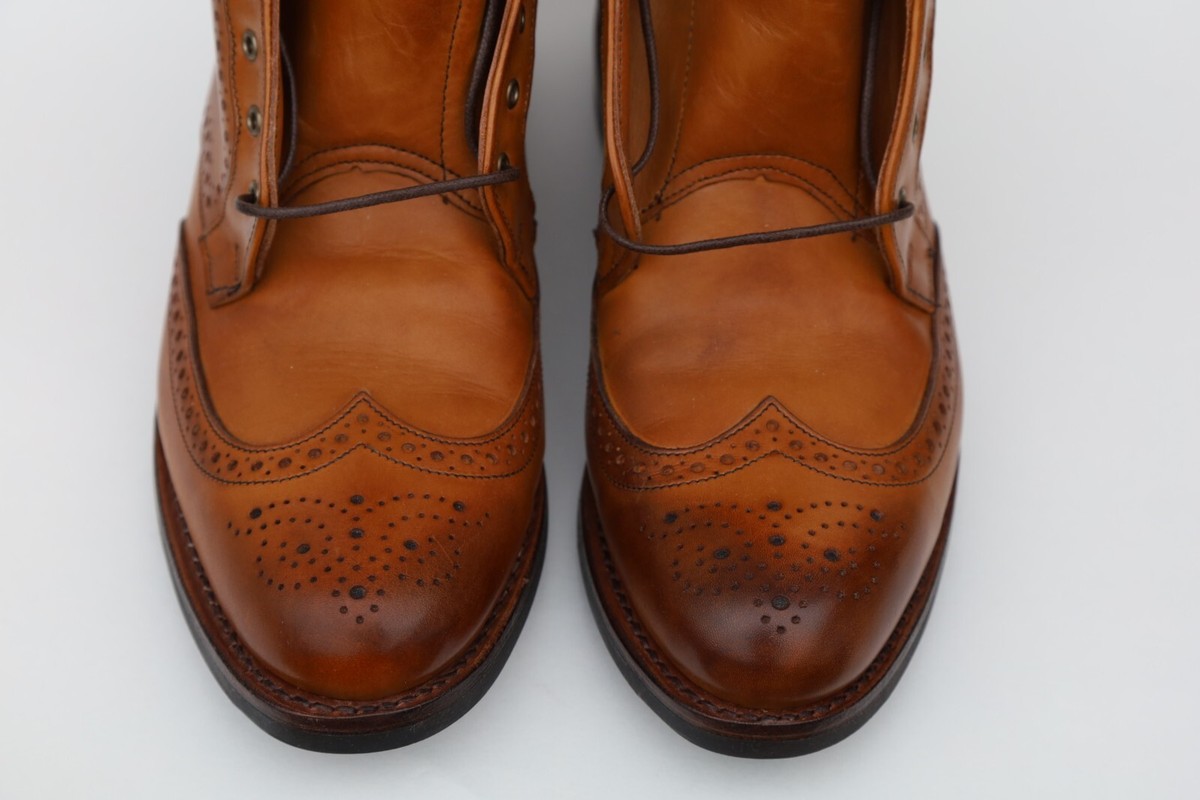 r*o様 ★アレンエドモンズ★DALTON★カントリーブーツ★9(27cm)★茶 Allen Edmonds Dalton Boots Size 8.5 D in Walnut Brown | eBay