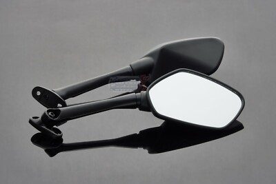 e-Approved 19-2024 FIT Honda CBR500R Mirror SET CBR650R CBR650F