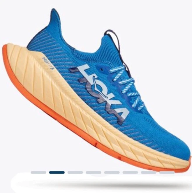 HOKA M CARBON X 3 RUNNING SHOES FOR MEN SIZE 11.5UK NEW eBay