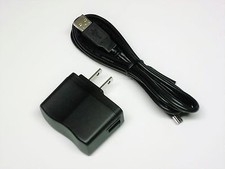 6ft Long Charger For Texas Instruments TI-Nspire CX, CX CAS, TI 84 Plus C Silver