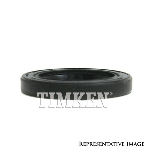 Engine Crankshaft Seal Front Timken For 1975-1979 Renault R17 1.6L L4 - Picture 3 of 4