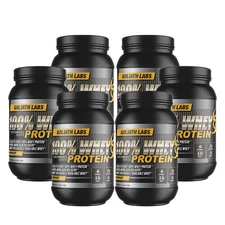 Goliath Whey Protein 30LB – Bodybuilding & Fitness Supplement