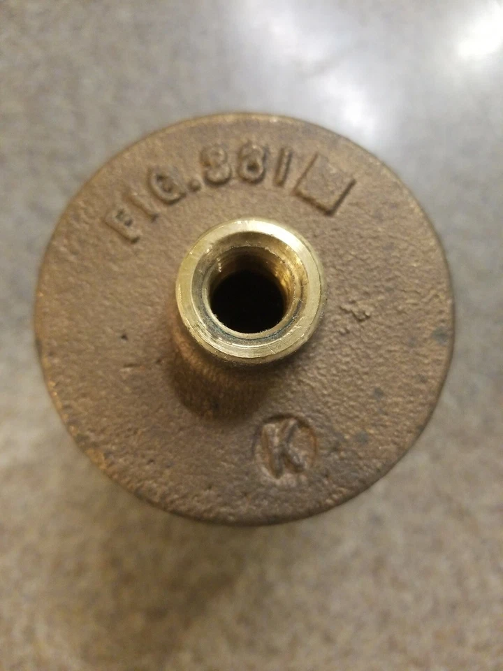 MOHAWK 53-21643-001 VÁLVULA ACTUADOR DE AIRE GILLIG BUS NUEVO EN CAJA Foto 4 de 4