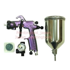 DeVILBISS LUNA2i-M6-B15GK for Clear coat Cham...