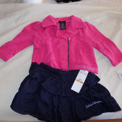 calvin klein infant