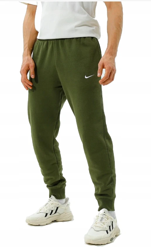 Nike Sweatpants Sportswear Club Fleece Joggers Dark Green M / L (826431  327)