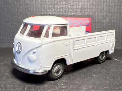 1969-70 Corgi Toys - 490 VW VOLKSWAGON SPLIT WINDOW BREAKDOWN TRUCK (Repaint)