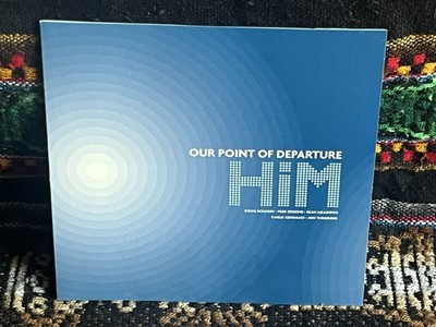 HIM Our Point of Departure CD fusion post rock dub 2000