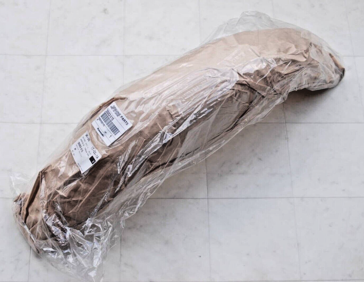 Kawasaki Z1 KZ900 KZ1000 Front Fender Genuine OEM Parts New from