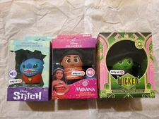 Bitty Boomers Collectible Bluetooth Speaker (Target Exclusive)