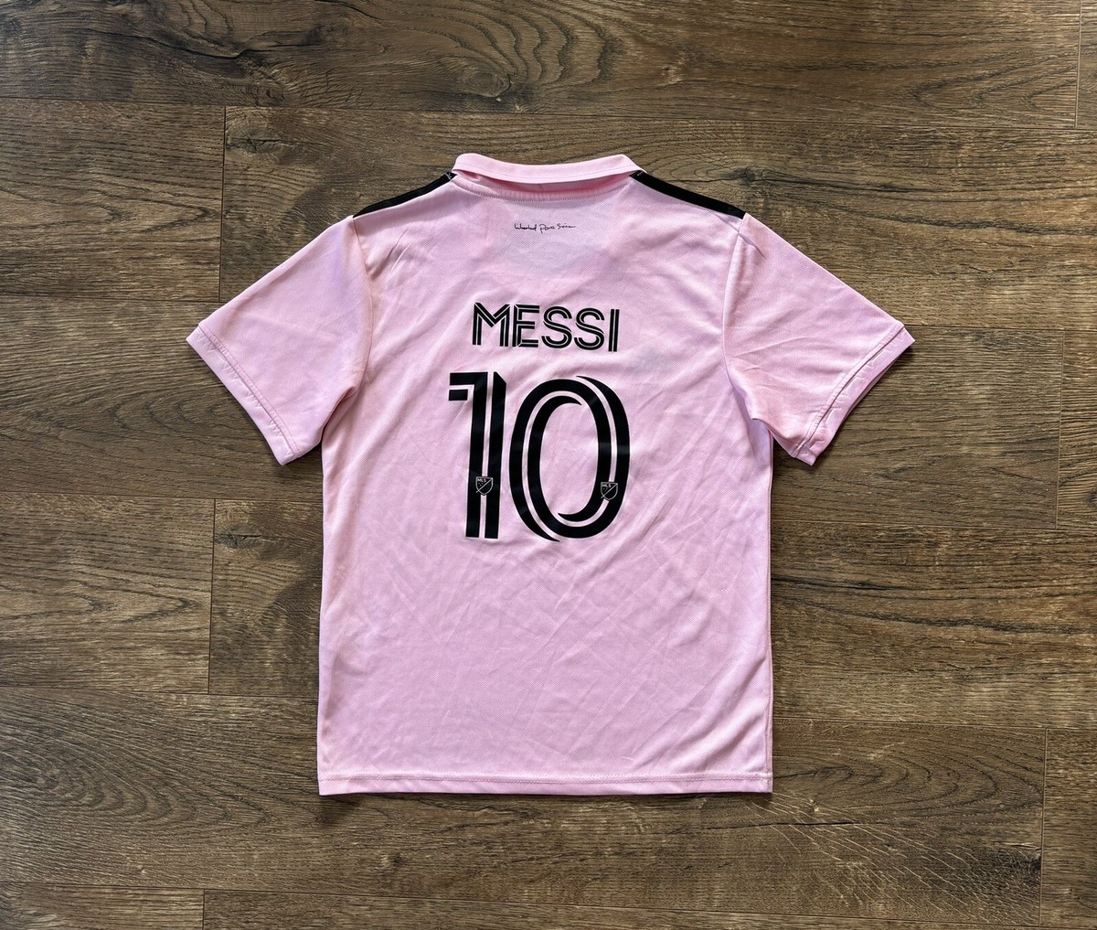 Adidas Inter Miami 22/23 Messi 10 Home Jersey Men's Size 28 | eBay