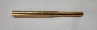 AMPCO SAFETY TOOLS P-54 Pin Punches, 9-inch Length 5/8-inch tip Non-Sparking