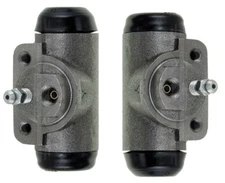 Set of 2 Drum Brake Wheel Cylinders REAR for Dodge Ford Mazda Mercury