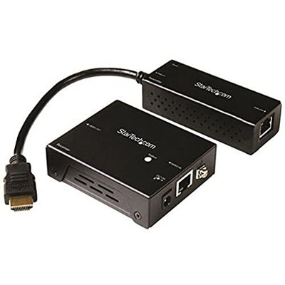 StarTech.com  Extender Kit with Compact Transmitter HDMI Over CAT5 (ST121HDBTDK)