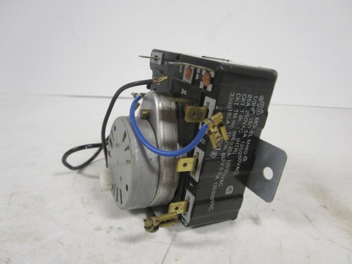 Whirlpool Dryer Timer (TESTED GOOD) 3398193 WP3398193 3398193A ASMN - Picture 4 of 8