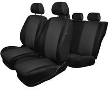 Maßgefertigte Autositzbezüge Schonbezüge für Skoda Citigo Seat Mii VW Up ab 2011