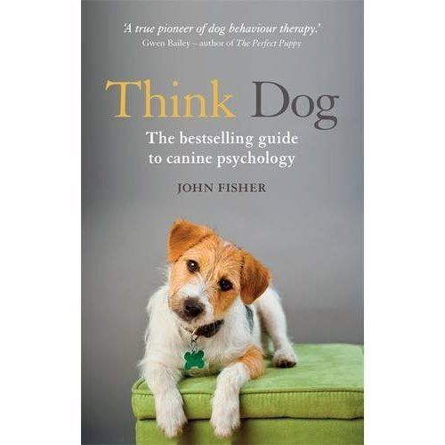 Think Dog An Owner's Guide to Canine Psychology by John Fisher (Paperback Book) - Image 8