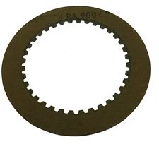 Clutch Friction Plate, Black Parallel Groove Borg Warner BW T-35/36. 19206A-4