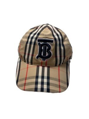 BURBERRYLondon 帽子 BURBERRY LONDON Cap M Men's BURW01W Used | eBay