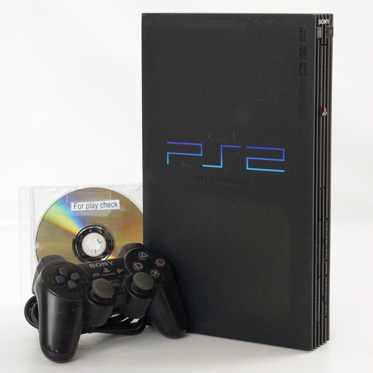 PS2 Console System SCPH-50000 NB Only for NTSC-J Midnight Black Playstation2 799 PS2 Console System SCPH-50000 NB Only for NTSC-J Midnight Black Playstation2 799