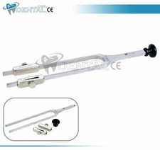 Hartmann Rydel Seifer Tuning Fork Clamp 24cm C 64 Frequency C 128 - CE Mark