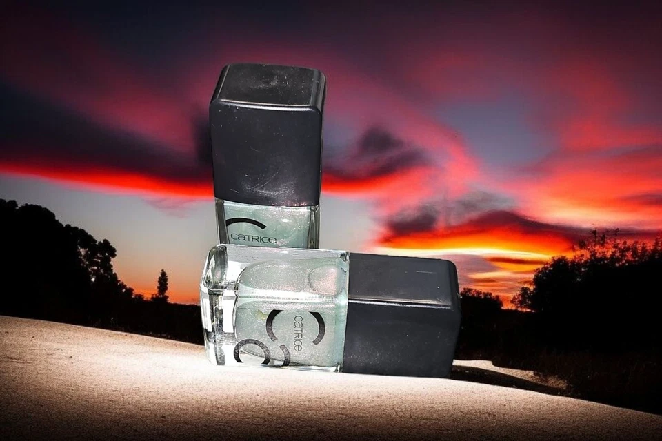 Catrice ICONAILS Gel Lacquer 2x Nagellack 164 Elsas Favourite Mermaid Mint 💞 - Bild 2 von 4