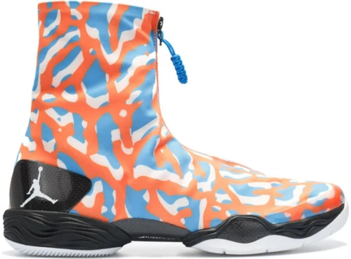 Jordan 28 Westbrook OKC Away