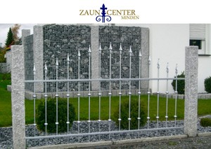 Zaun Gartenzaun Schmuckzaun Schmiedezaun Eisenzaun Modell Bern Ebay
