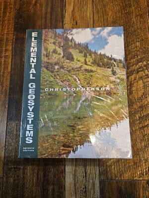 Elemental Geosystems (7th Edition) by Christopherson, Robert W., Birkeland, Gin