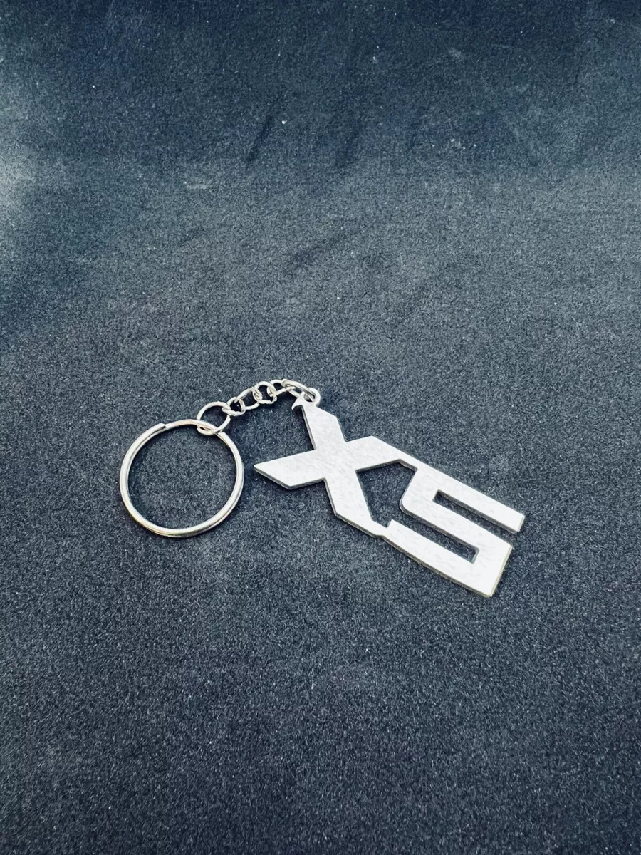 E53 E70 F15 X5 Key Chain Stainless steel Bottle Opener FOR BMW X5