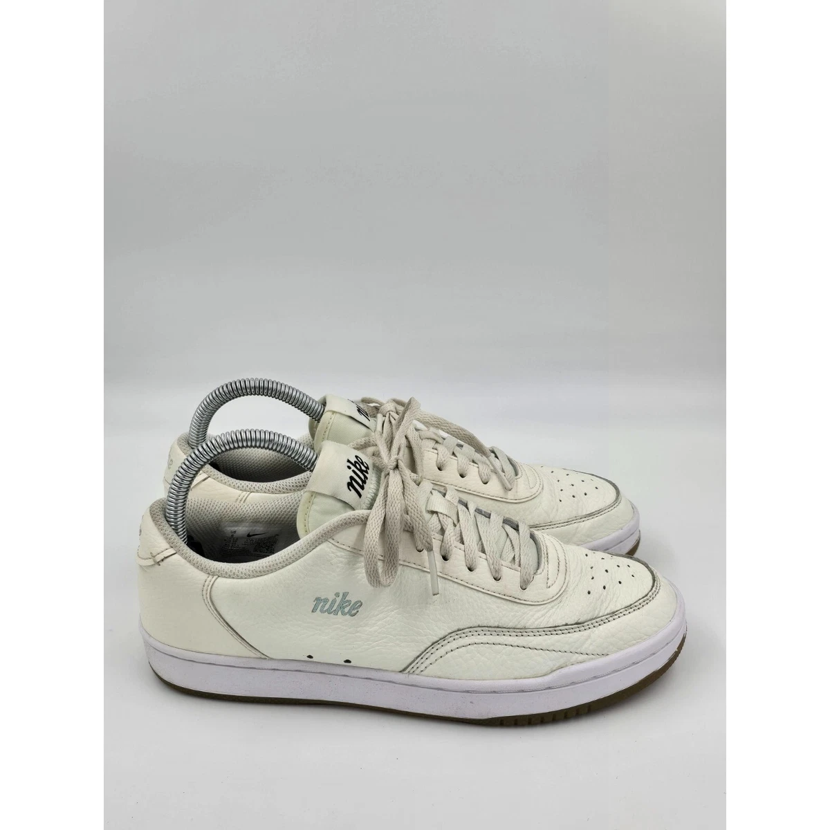 【新品・タグ付き】NIKE COURT VINTAGE SL Nike Court Vintage Premium Sail Light Dew White W for sale | eBay