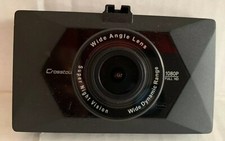 Crosstour Full HD Camera, Wide Angle Lens Super Night Vision Wide Dynamic Range
