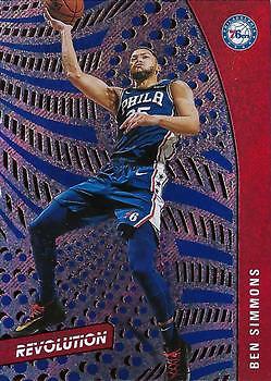 2020-21 Panini Revolution #1 Ben Simmons 76ERS