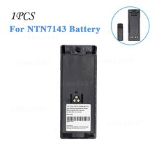 NTN7143 NTN7144 Battery For MOTOROLA HT1000 MTS2000 MT2000 HT6000 JT1000 Radio