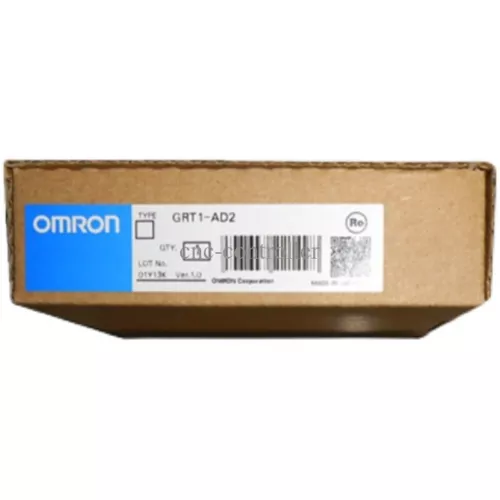 New Omron GRT1-AD2 Module Warranty One Year