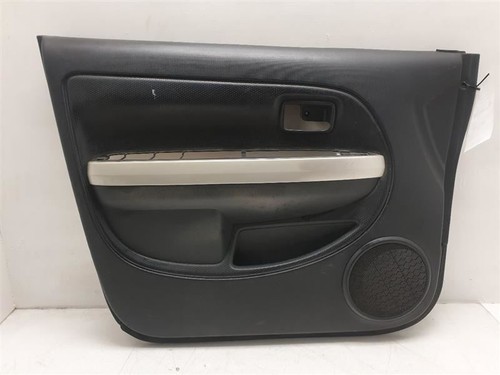 2006 SCION XA DRIVER SIDE FRONT DOOR PANEL ASSEMBLY
