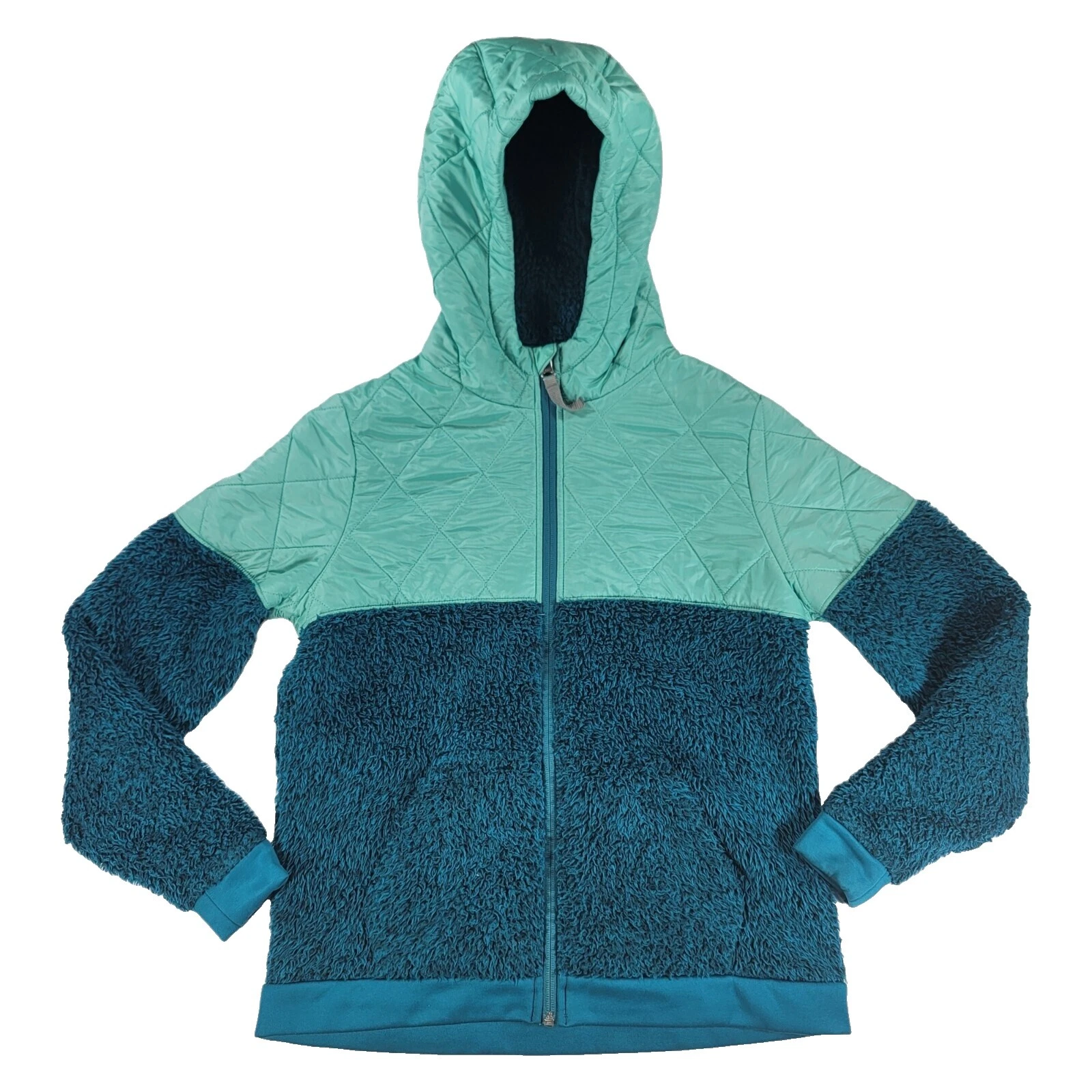 Spyder Blue Girls' Outerwear