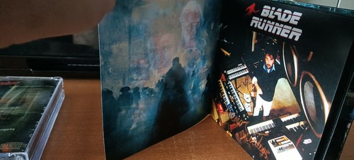 Blade Runner Esper Retirement Edition Complete Score 6 CD Vangelis - Picture 3 of 8
