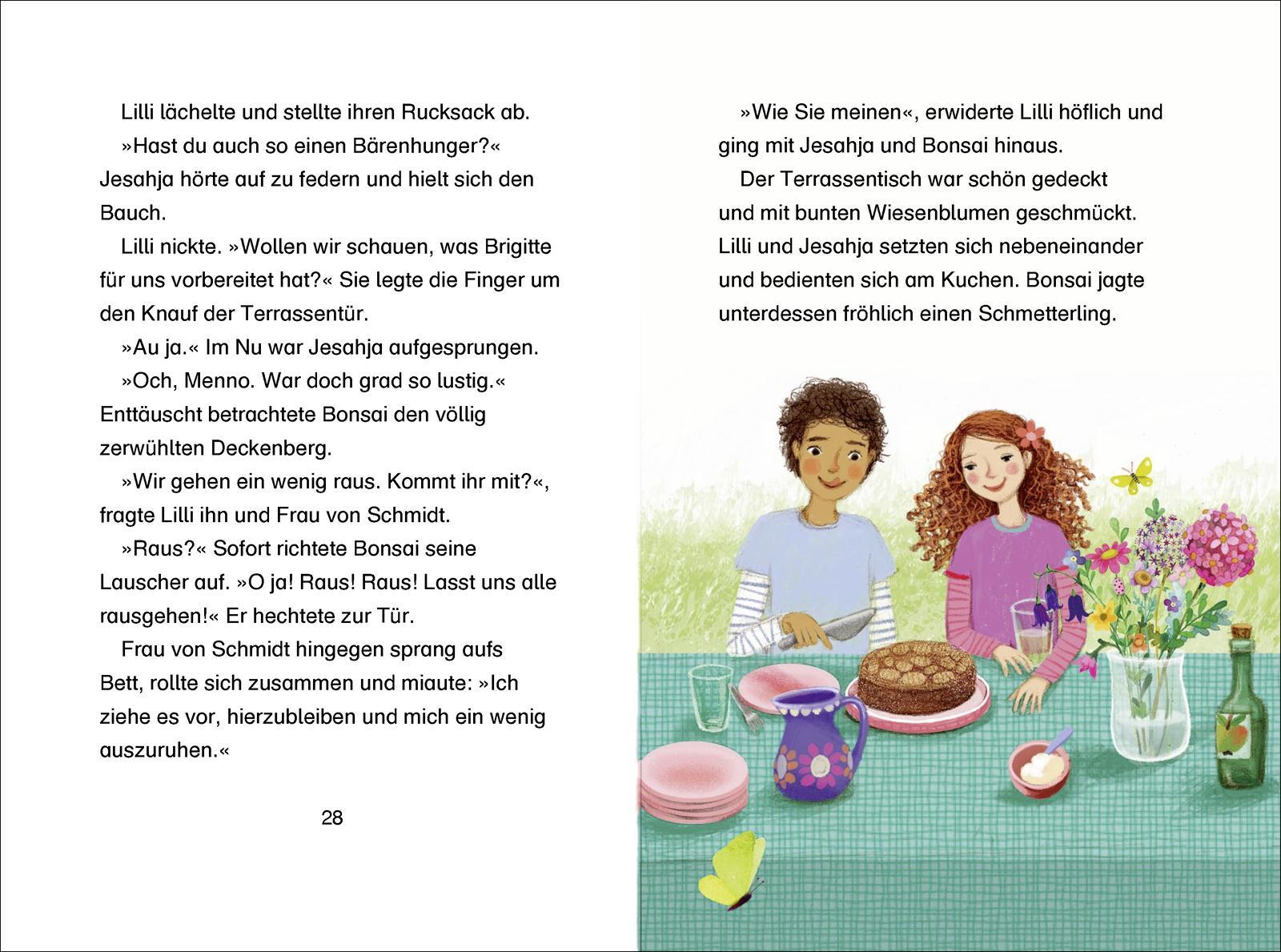 Thumbnail - Liliane Susewind - Ein Pony Mit Flausen Kopf Tanya Stewner