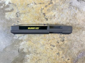 Solomon's Key CIB - Nintendo Entertainment System NES